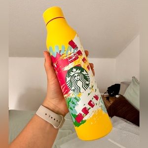 Starbucks cup